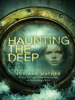 cover image of Haunting the Deep